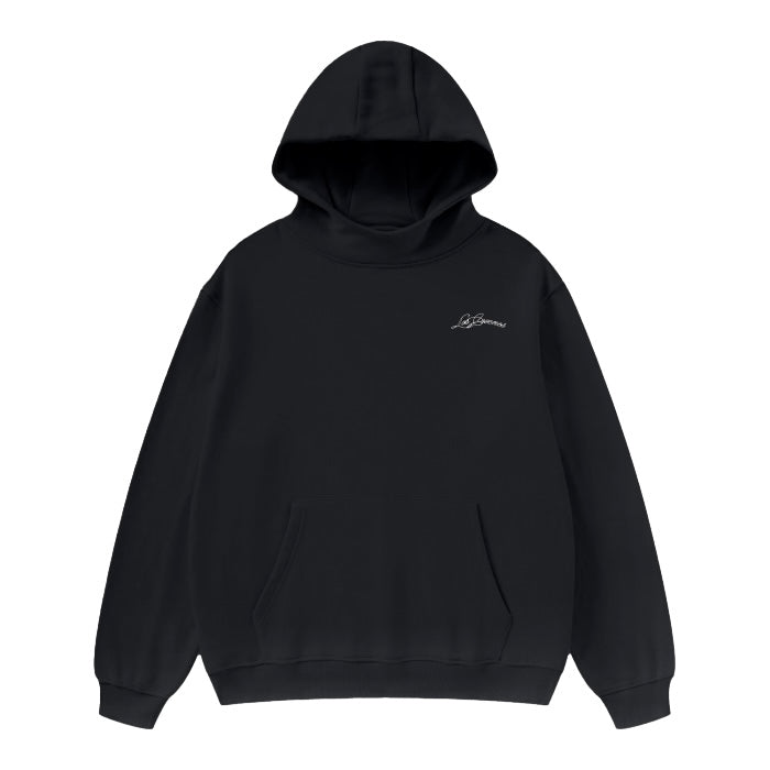 Signature Long Neck Hoodie