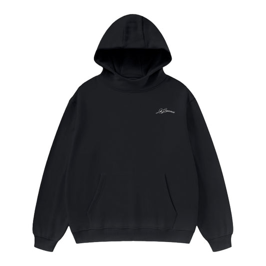 Signature Long Neck Hoodie