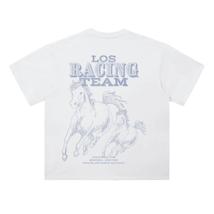 Horse Racing Tee