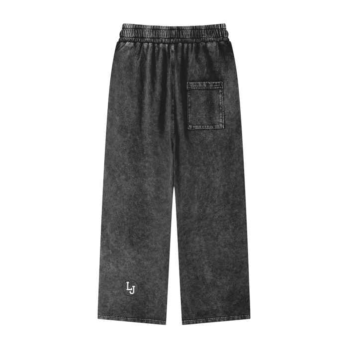 Elevated Basic Washed Sweats