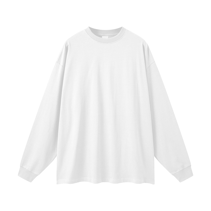 Elevated Basic Long Sleeve Tee