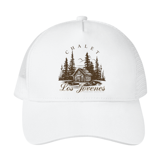 Weekend Exclusive Chalet Trucker Cap