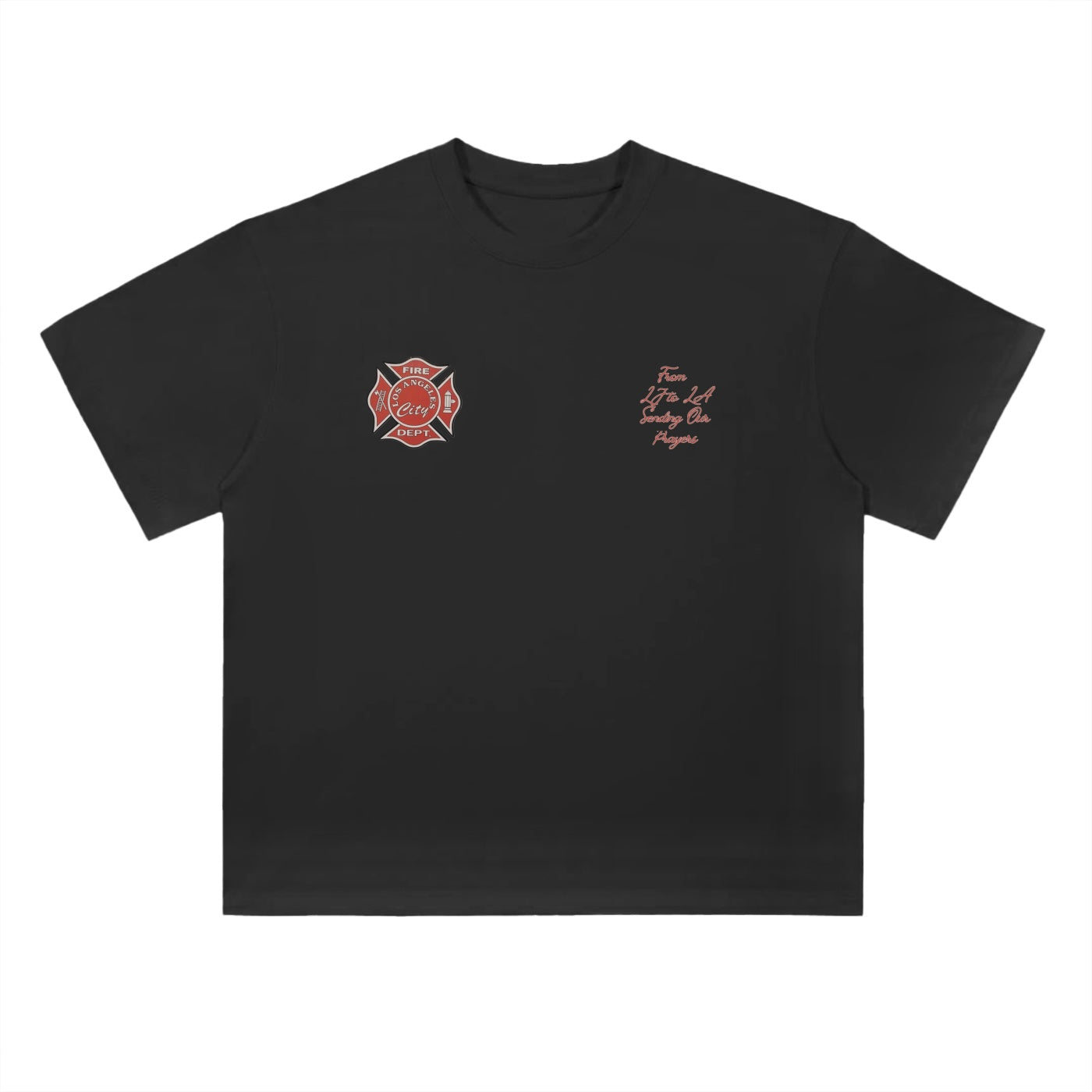 LA Wildfire Relief Tee