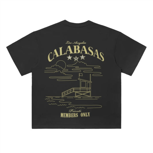 Calabasas Tee