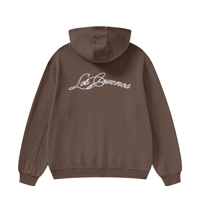 Signature Long Neck Hoodie