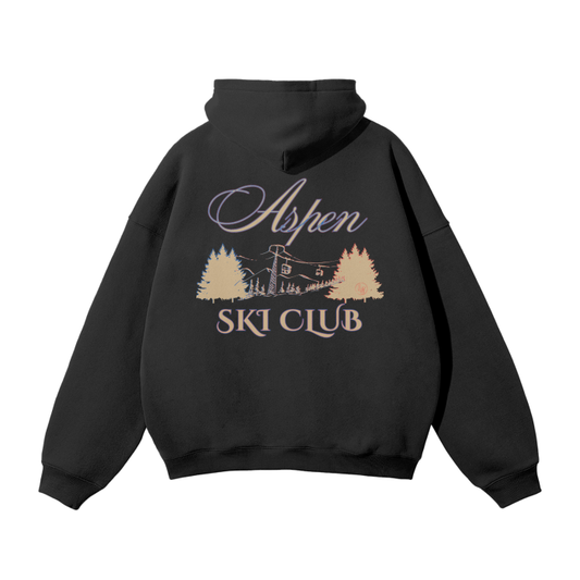 Aspen Ski Club Hoodie