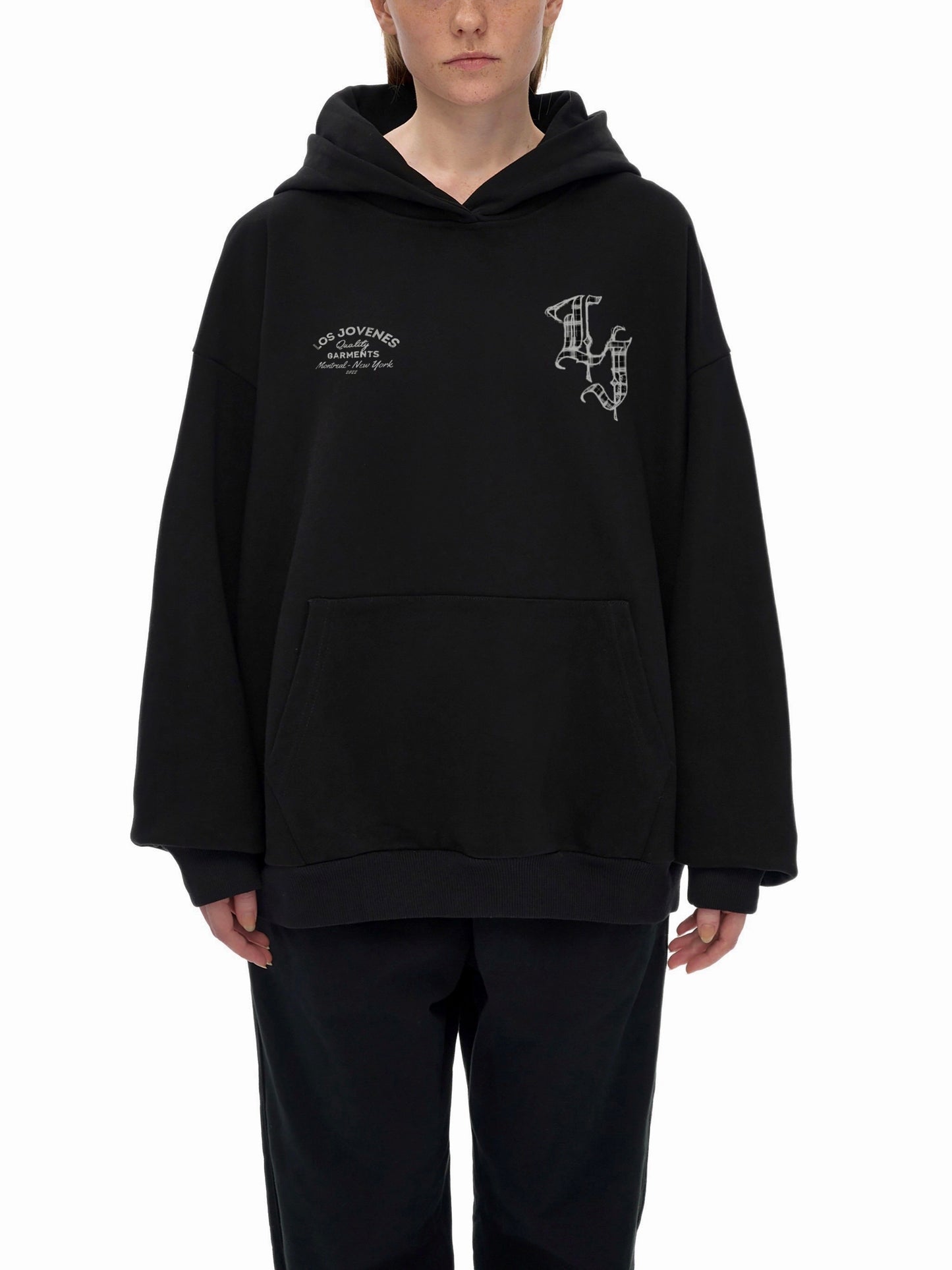 LJ Garments Hoodie