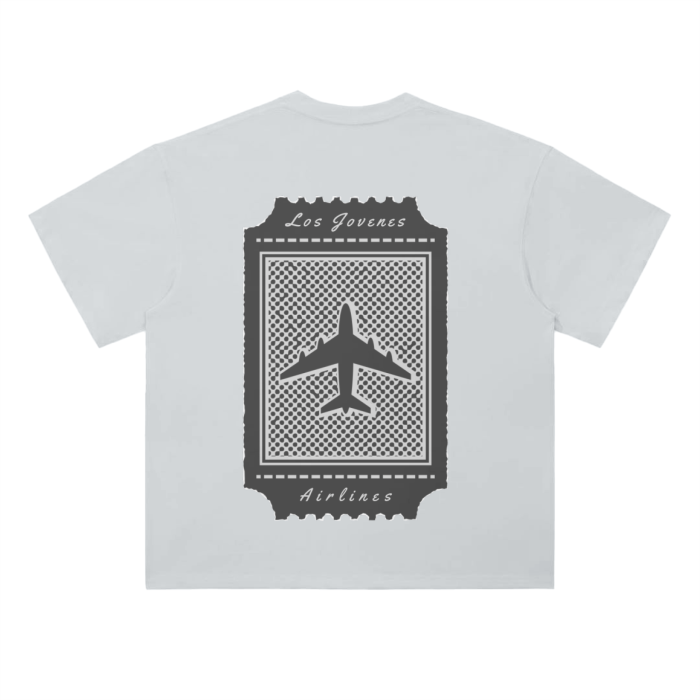 Los Jovenes Airlines Tee