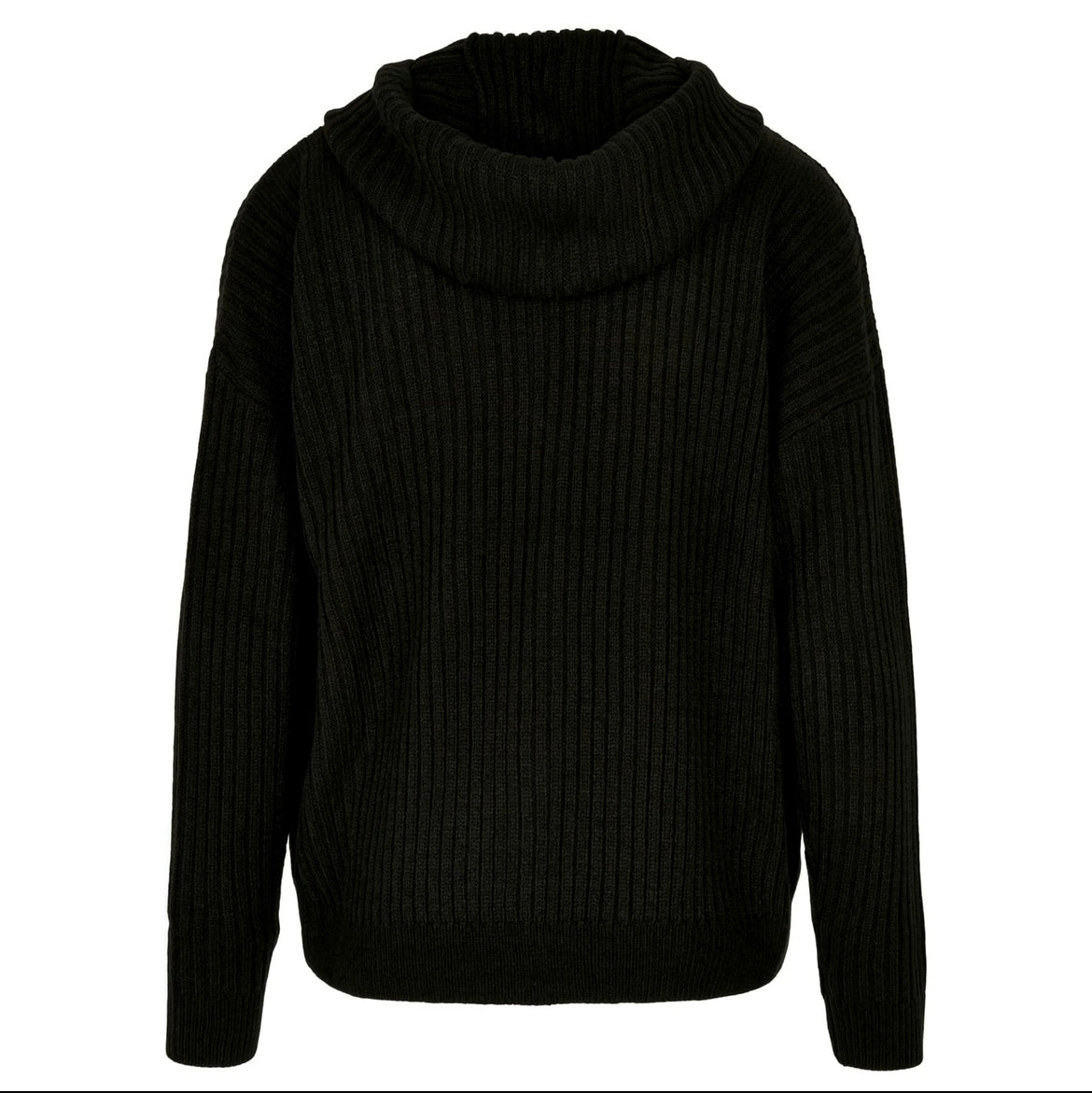 Knit Zip Up Sweater