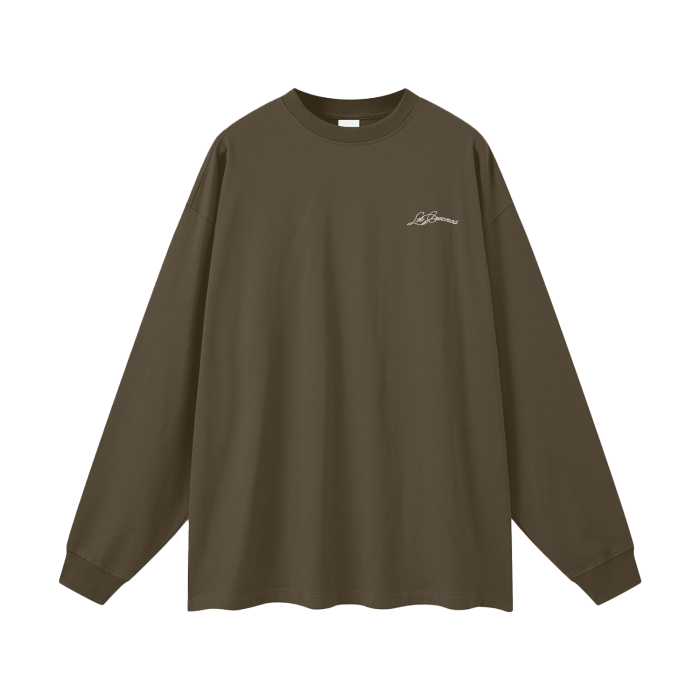 Signature Long Sleeve Tee