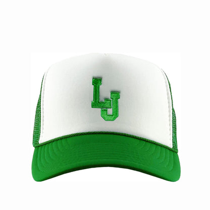 Skittles Green Trucker Cap