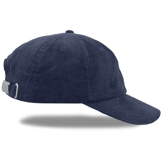 Emblem Corduroy Cap