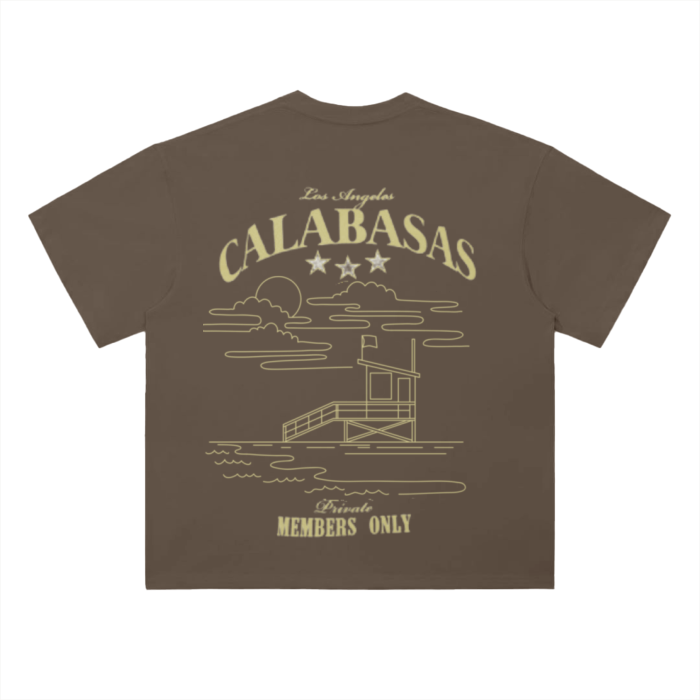 Calabasas Tee