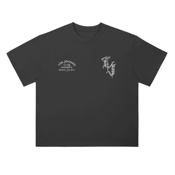 LJ Garnents Tee