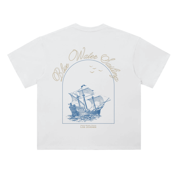 French Riviera Tee