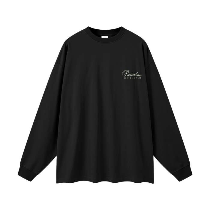 Paradise Hills Long Sleeve Tee