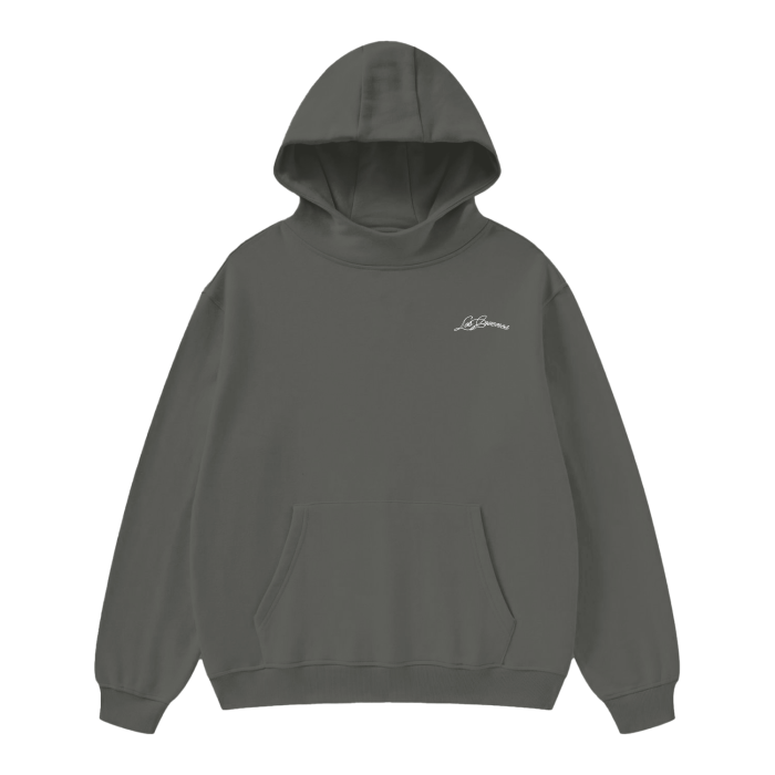 Signature Long Neck Hoodie