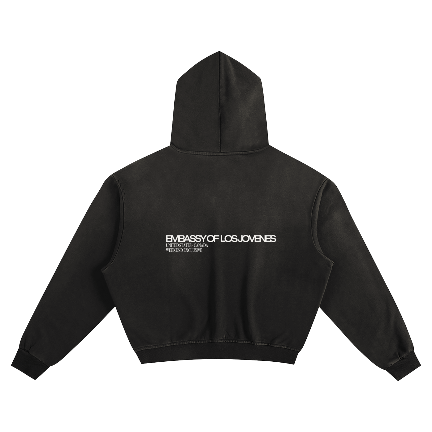 Embassy of LJ Sunfade Hoodie