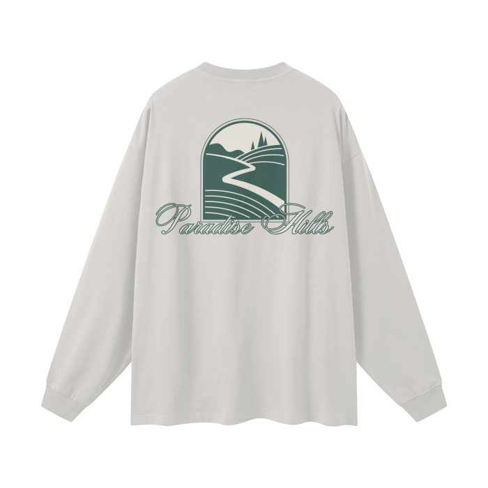 Paradise Hills Long Sleeve Tee