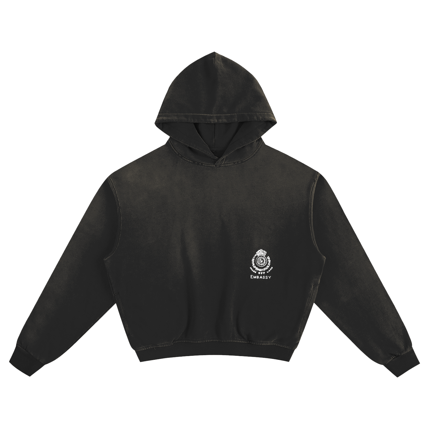 Embassy of LJ Sunfade Hoodie