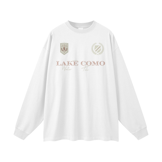 Lake Como Long Sleeve Tee