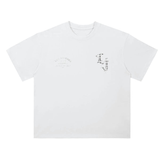 LJ Garnents Tee