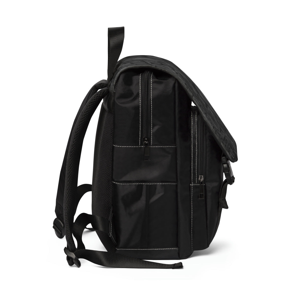 Elevated Basic Pattern Backpack