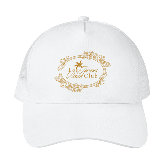 The Beach Club Trucker Cap