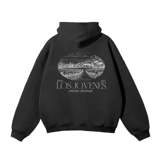 Wine House Hoodie