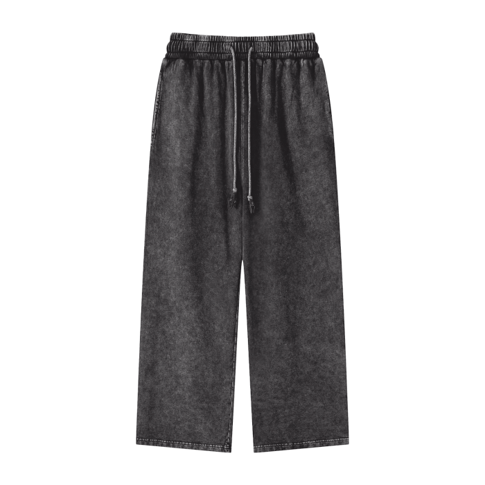 Elevated Basic Washed Sweats