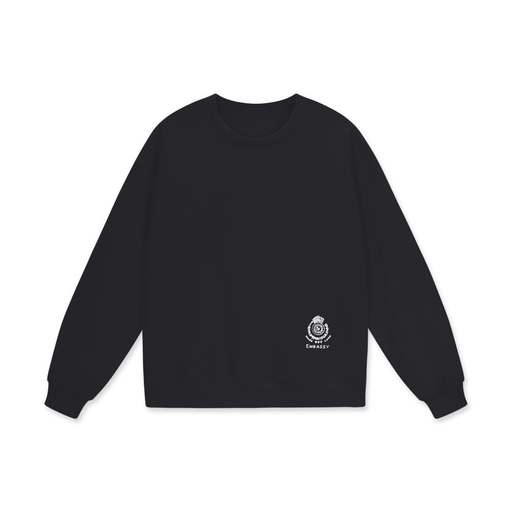 Embassy of LJ Crewneck