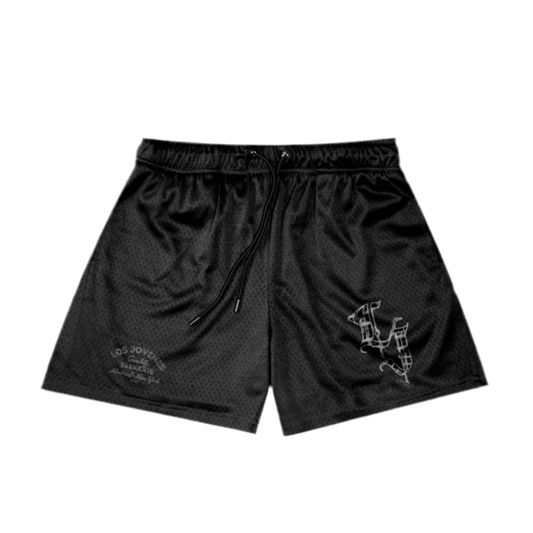 LJ Garments Mesh Shorts