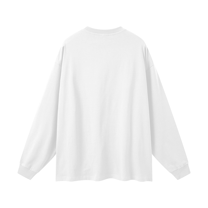 Lake Como Long Sleeve Tee