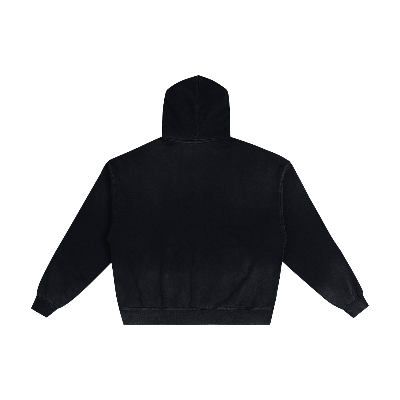 Embassy of LJ Ragged Zip Up Sweater