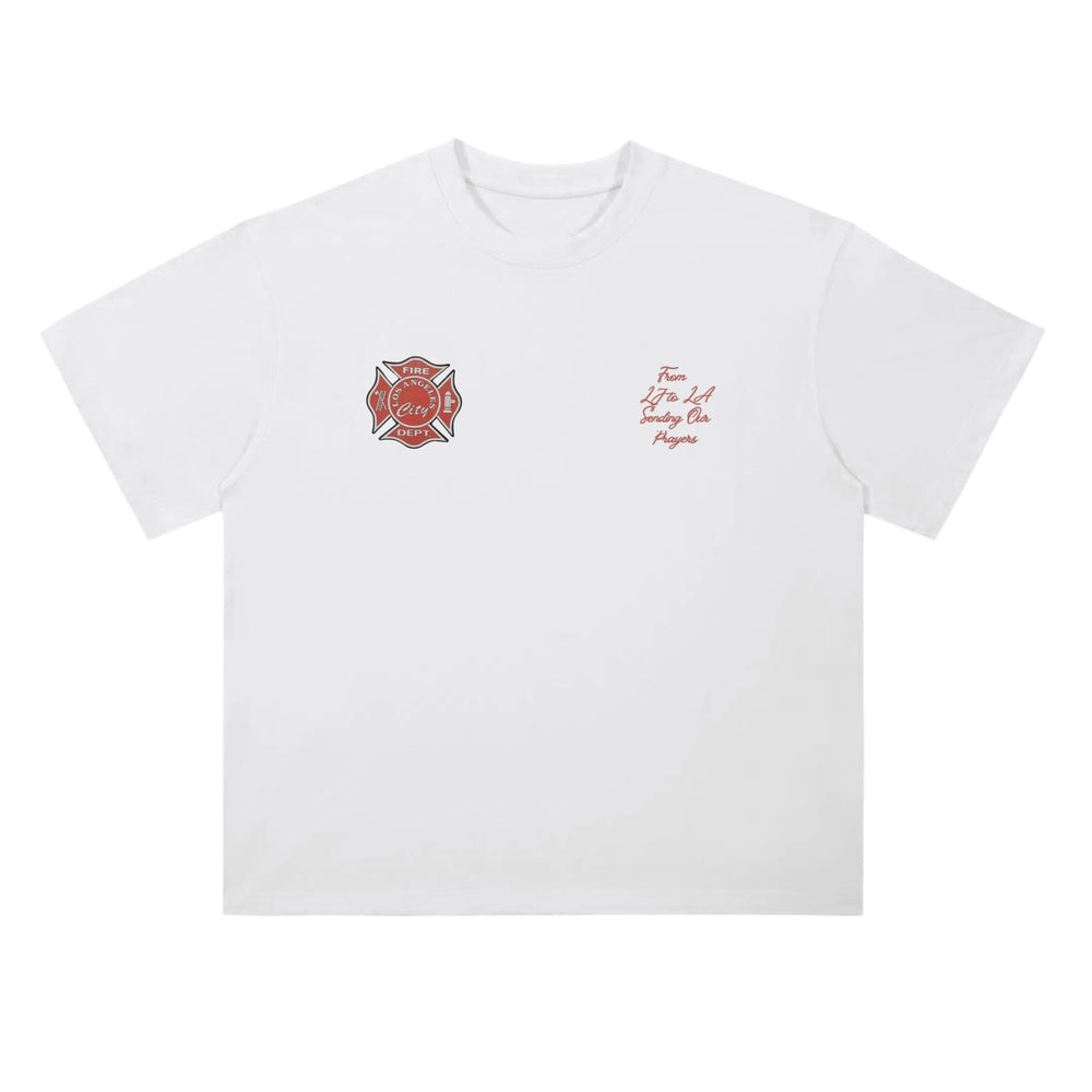 LA Wildfire Relief Tee