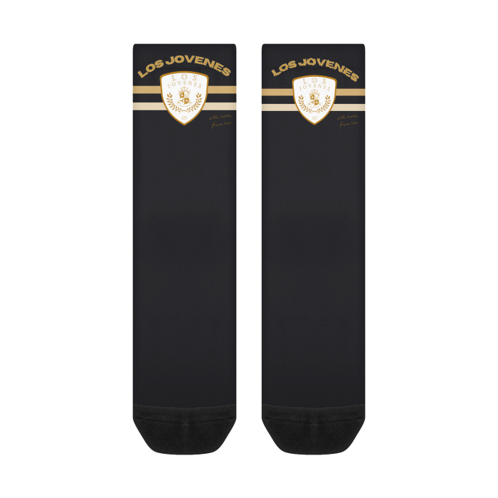 Emblem Socks