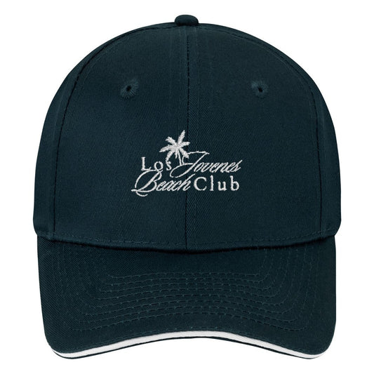 Beach Club Two-Tone Cap