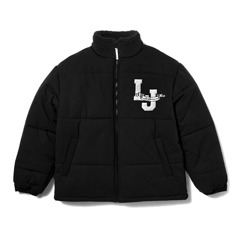 LJ Royal Puffer Coat