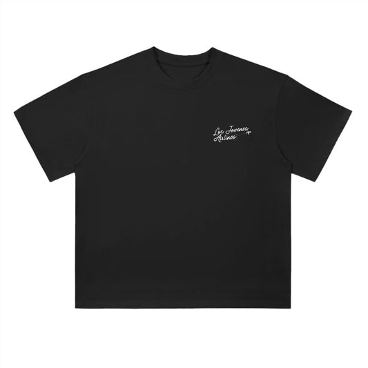 Los Jovenes Airlines Tee