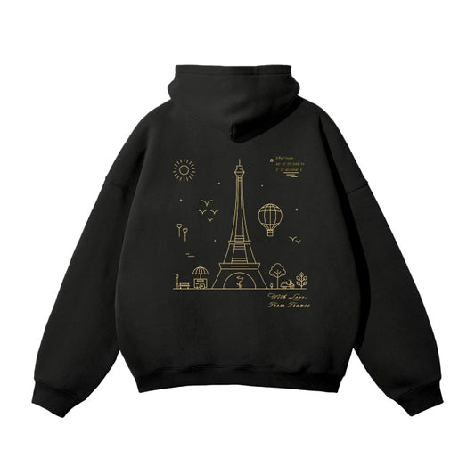 À Paris Hoodie