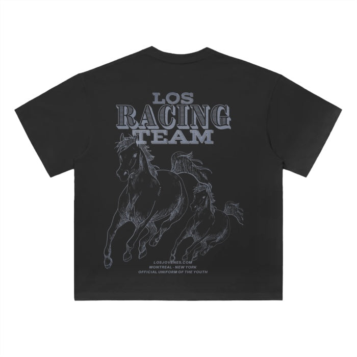 Horse Racing Tee