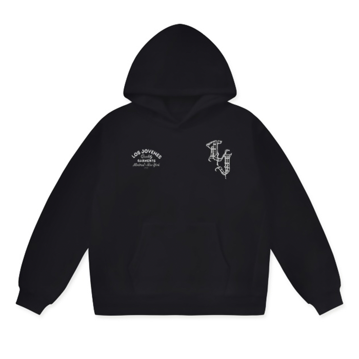 LJ Garments Hoodie