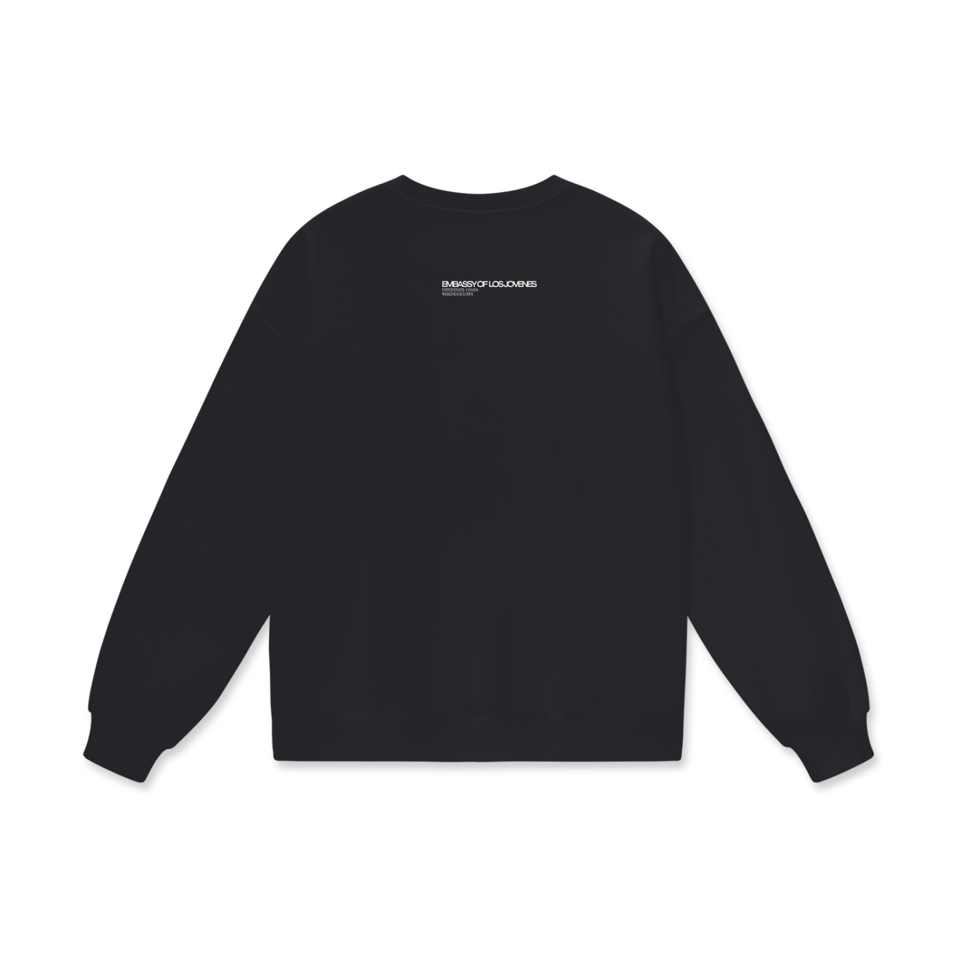 Embassy of LJ Crewneck