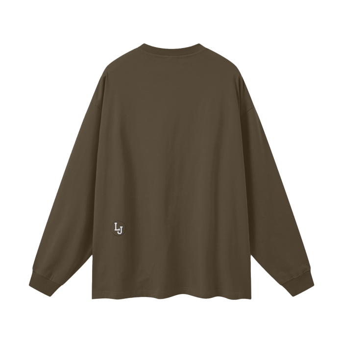 Elevated Basic Long Sleeve Tee