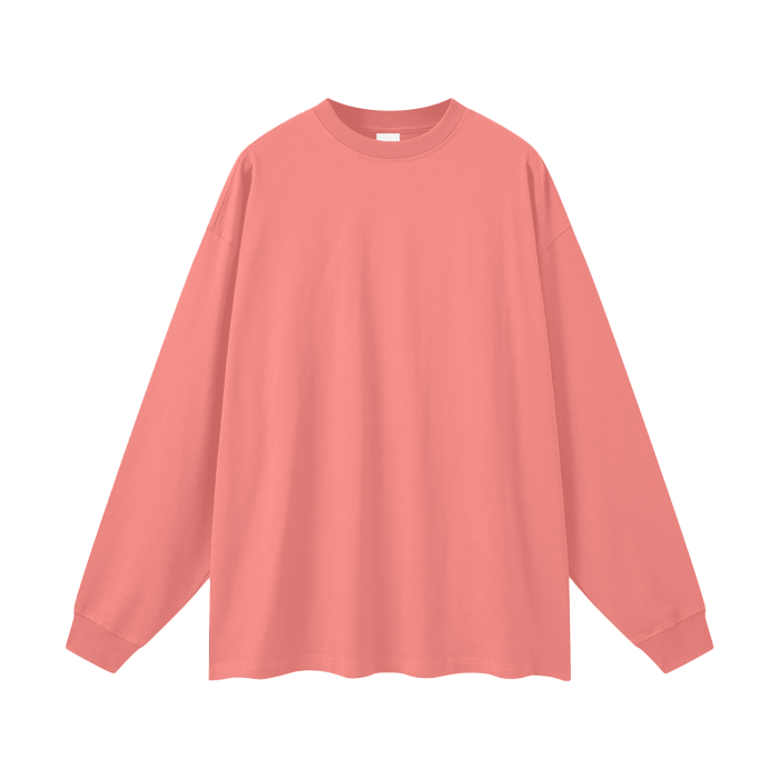 Elevated Basic Long Sleeve Tee