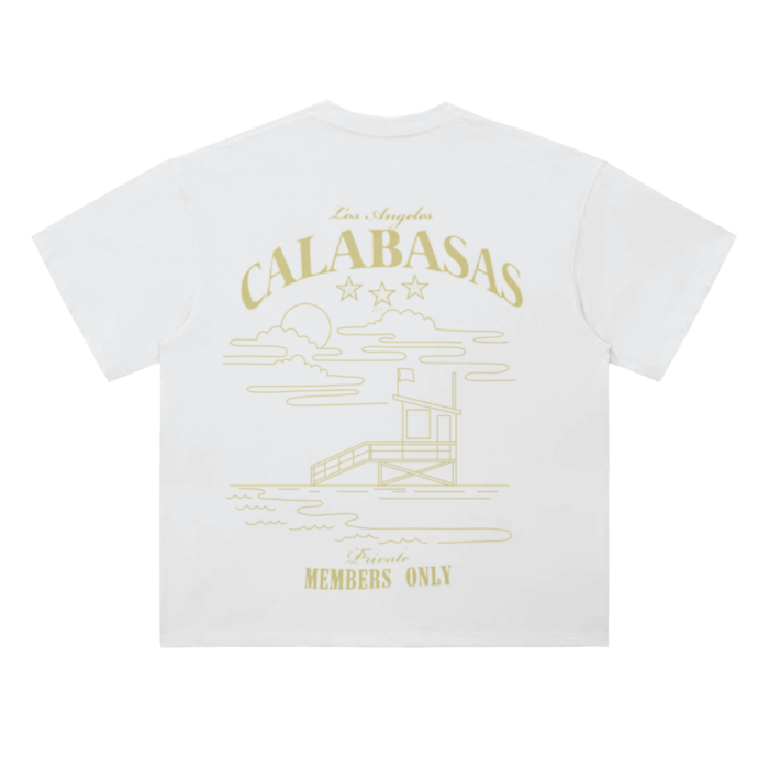 Calabasas Tee