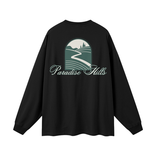 Paradise Hills Long Sleeve Tee