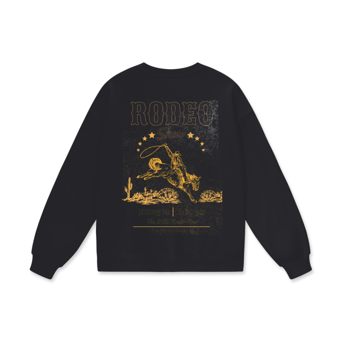 Los Rodeo Tour Sweater