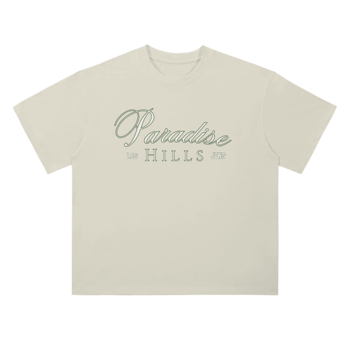 Paradise Hills Tee