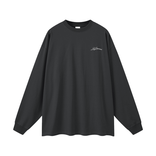 Signature Long Sleeve Tee